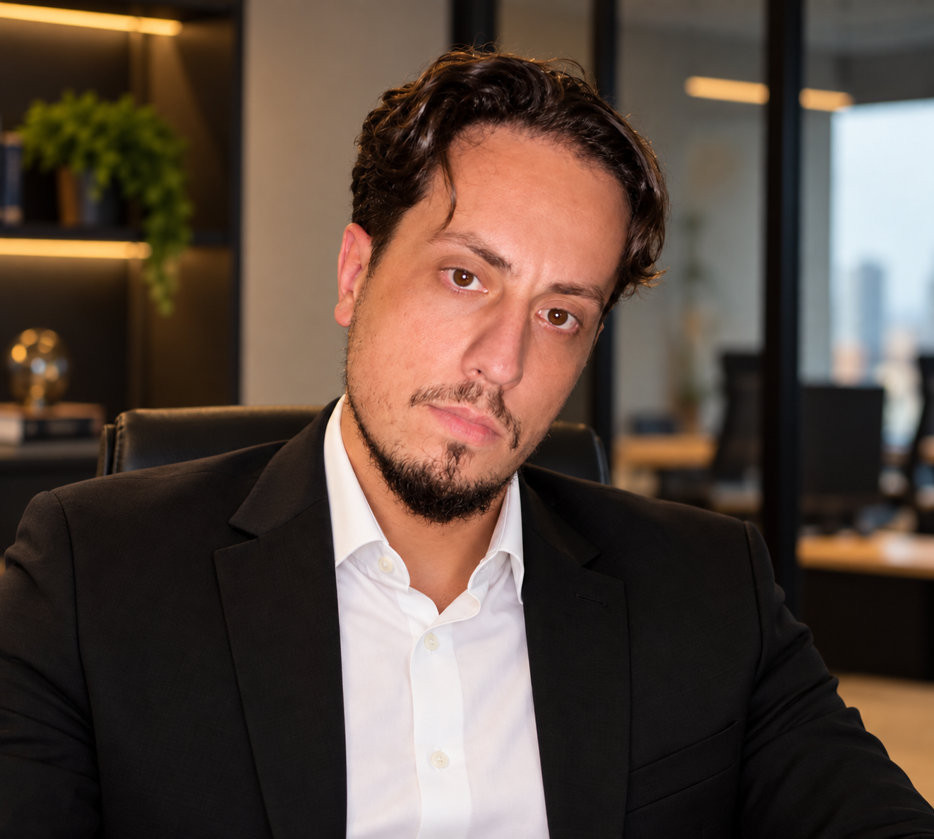 Retrato executivo de Eduardo Lourenço